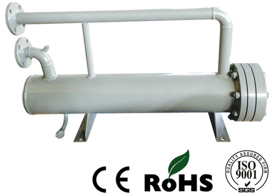 Anti - Corrision Dry Heat Exchanger , Commercial Straight Tube Heat Exchanger