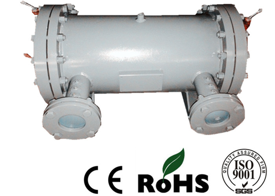 Seamless High Pressure Heat Exchanger , Water Water Heat Exchanger 3KW-4000KW