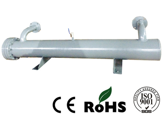 Carbon Steel Shell And Tube Type Evaporator Heat Exchanger For HVRC System