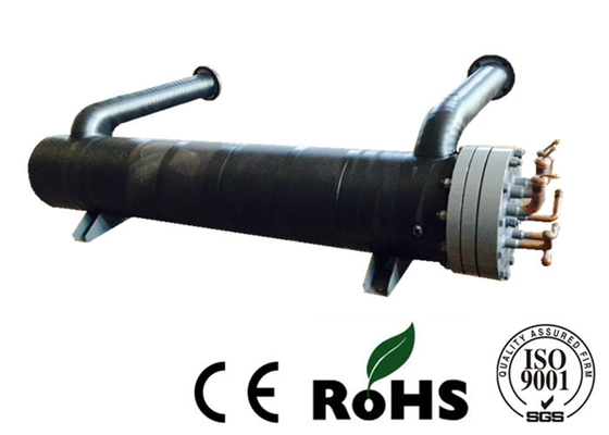 Hydraulic Shell And Tube Heat Exchanger Energy Saving Air Conditioning Equipment