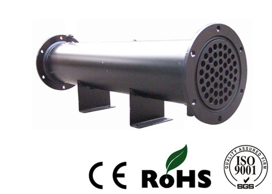Customized High Pressure Heat Exchanger For Air Cooled Heat Pump Unit