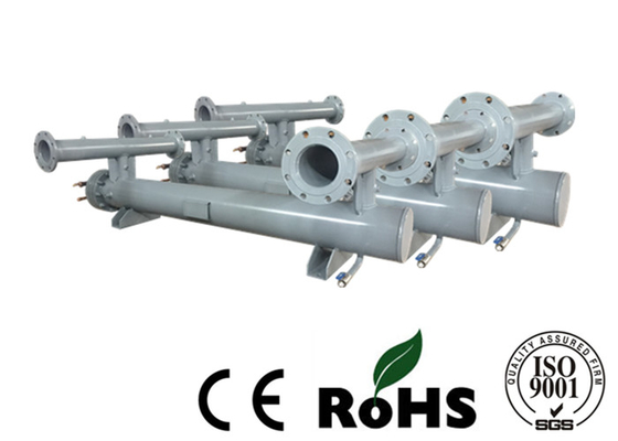 R404a Shell and Tube Evaporator Heat Exchanger for Industrial Cooling