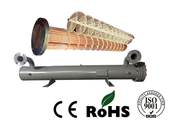 Heat Exchange Equipment Shell Tube Evaporator Industrial Heat Exchanger