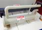 Wastewater Treatment Tube Heat Exchanger Corrosion Resistant , ABS Shell Material