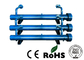Horizontal Industrial Heat Exchangers , Chiller Heat Exchanger Water Refrigerating Medium