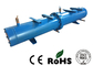 Long Life Horizontal Shell And Tube Condenser For Central Air Conditioning