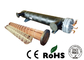 Cotton Insulation Tubular Heat Exchanger Double Circuit Air Conditioning System