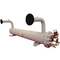 Multiple System SS316L Contracted Pipe Air Cooled Heat Exchanger